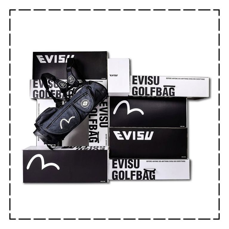 2018evisu,当年的evisu