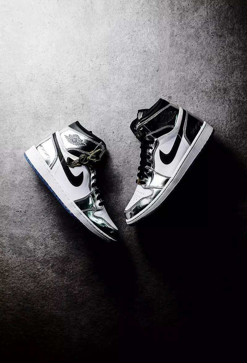 airjordan1总共有多少种配色,airjordan1最好看的配色
