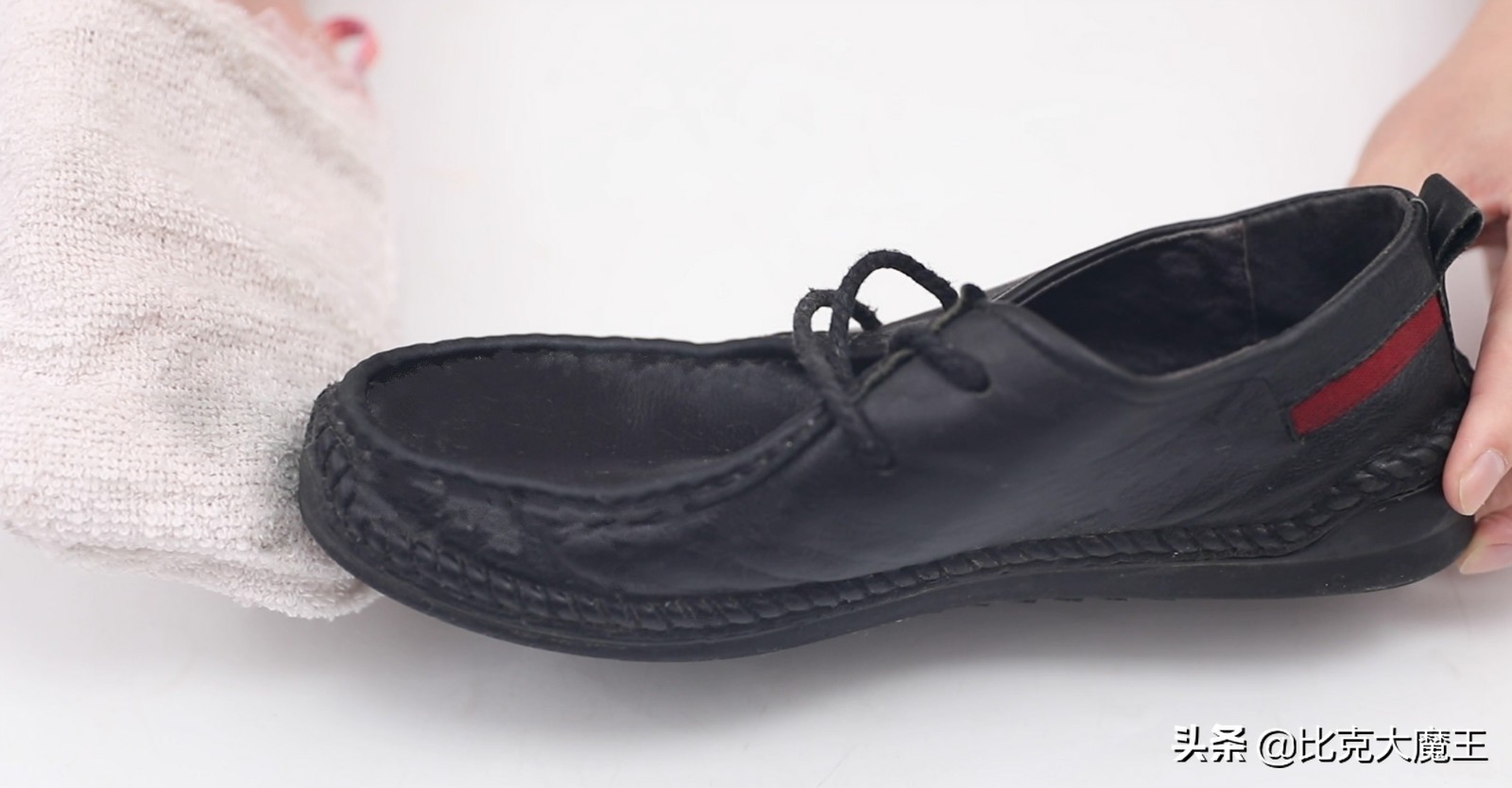 不管家里有钱没钱，厨房里放一个搓澡巾，厉害又好用，回家试一试