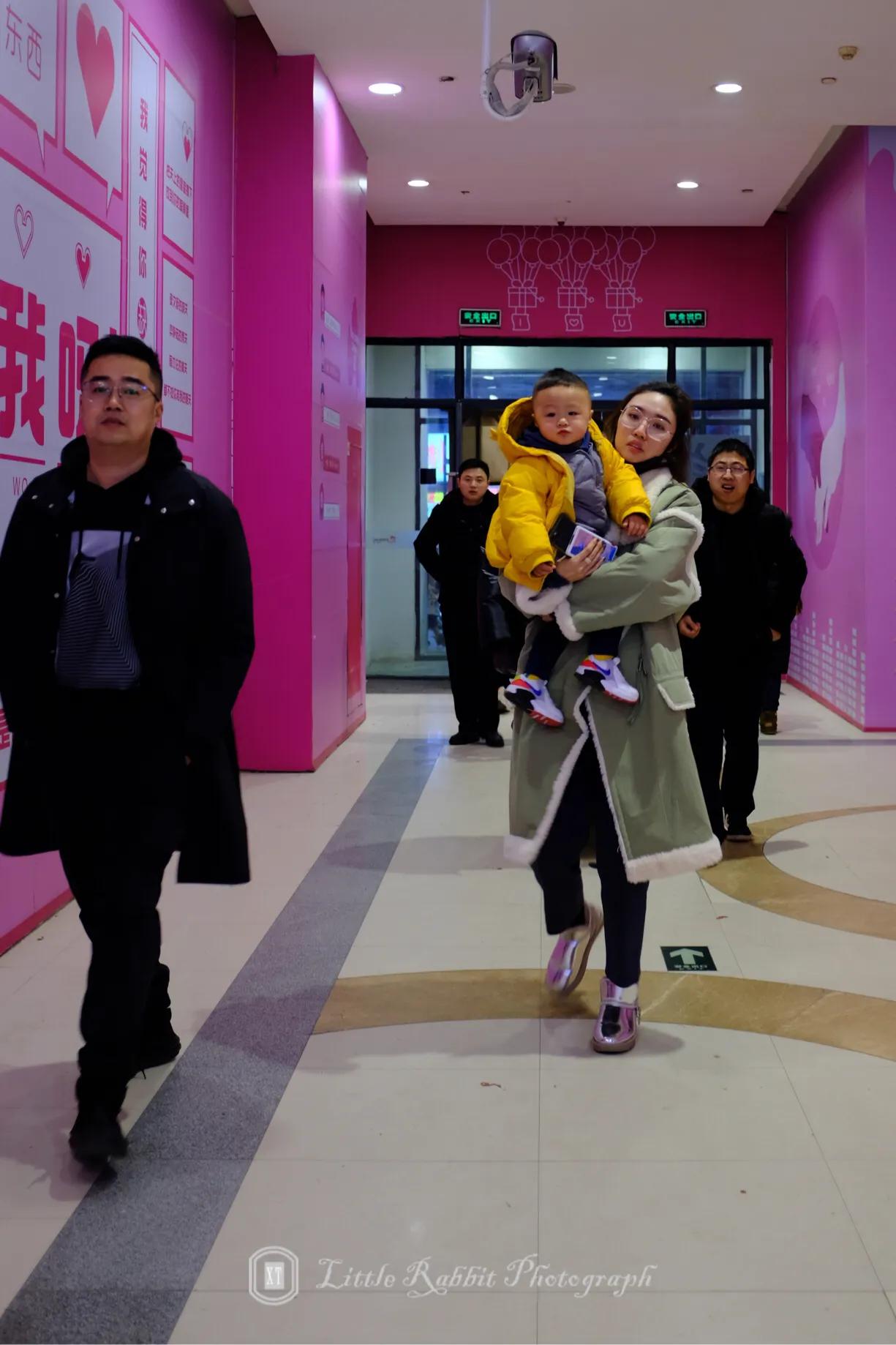 宿迁宝龙街拍,宿迁宝龙后街街拍