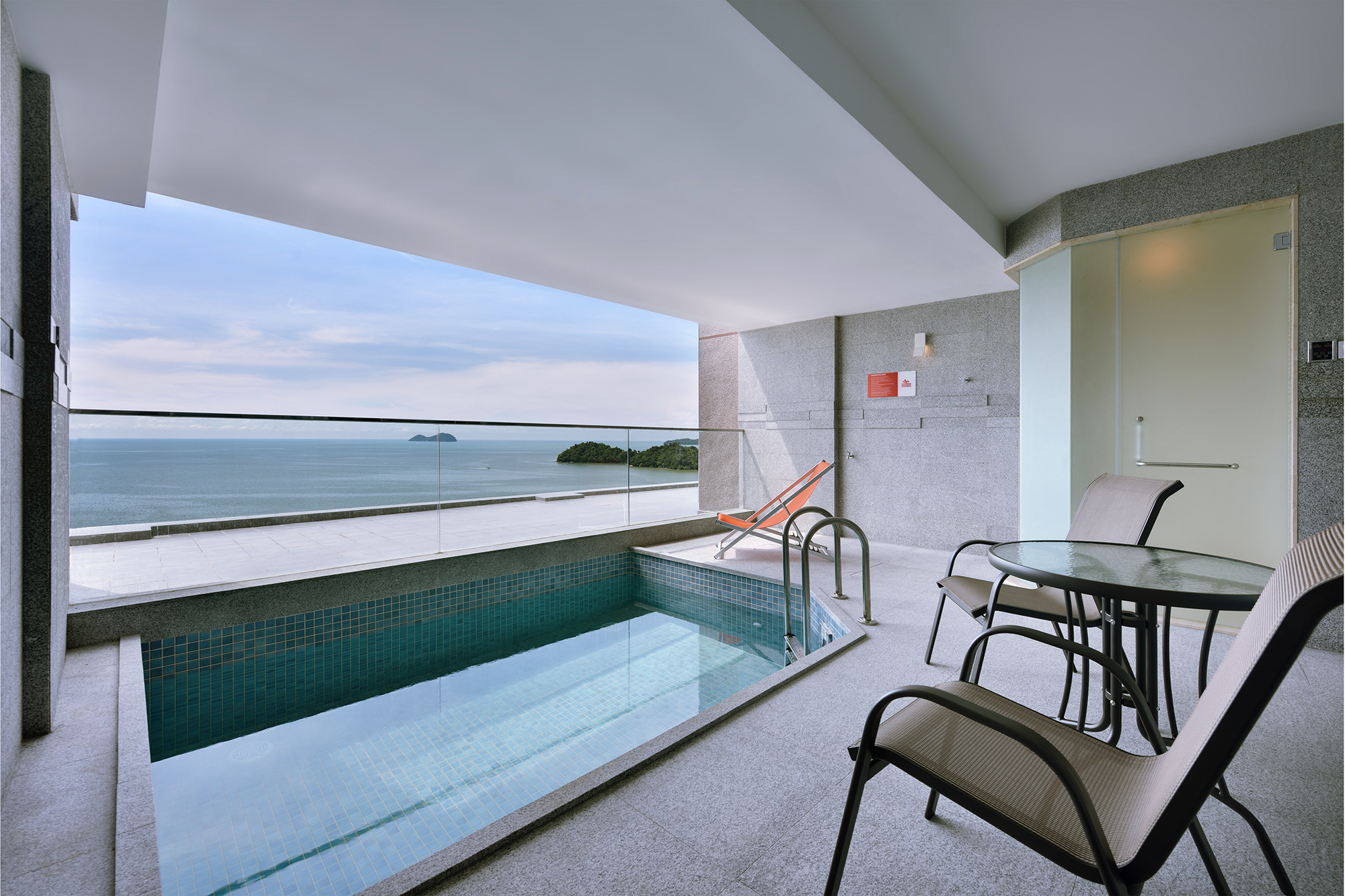 槟城度假酒店推荐,槟城好一点的海景酒店