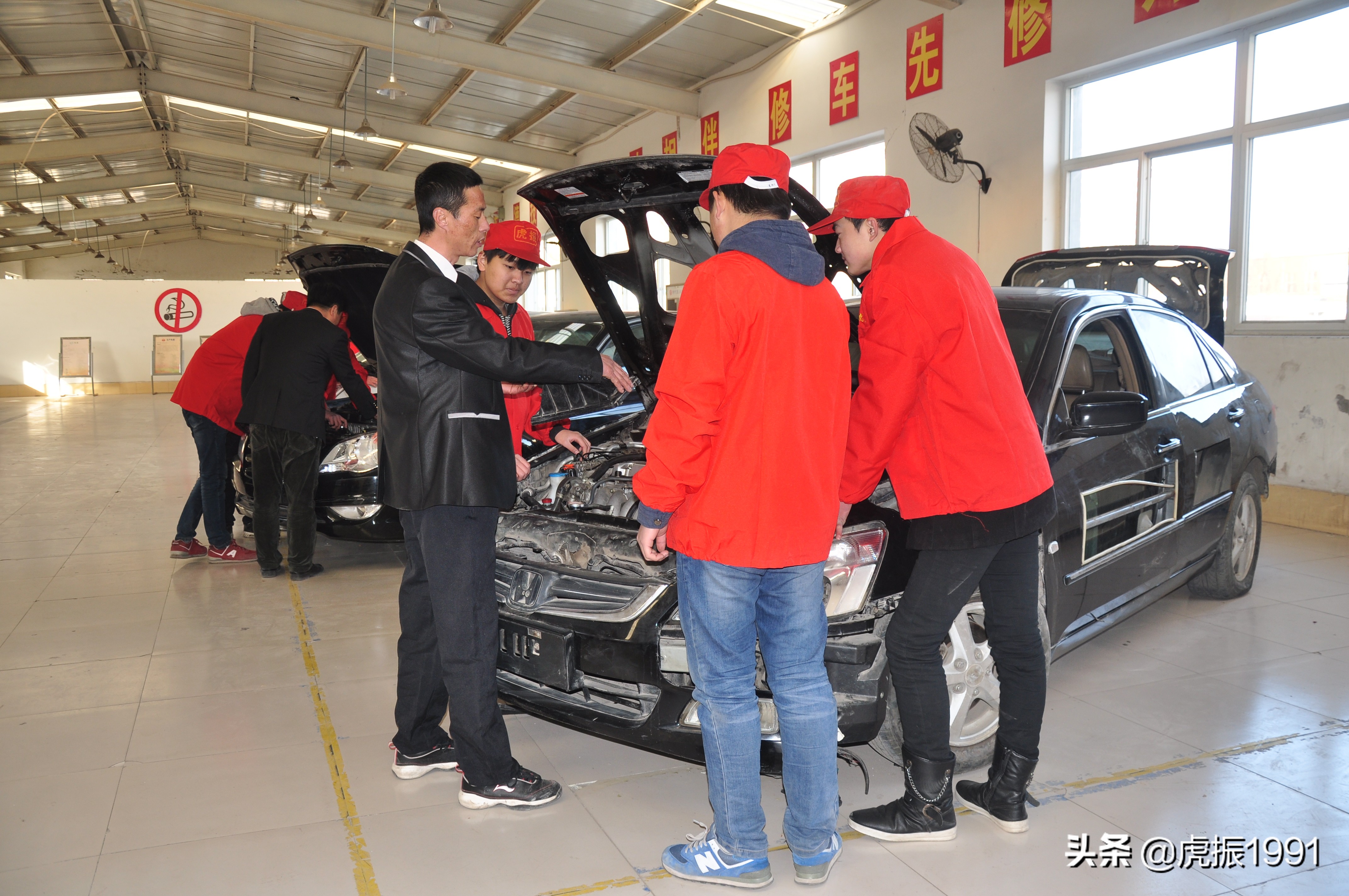 汽修专业就业前景和发展前途,学汽修行业未来有前途吗