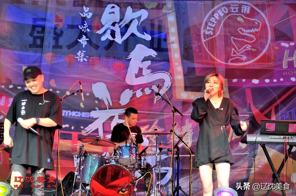 沈阳夜市排名歇马夜市,沈阳马歇夜市怎么样