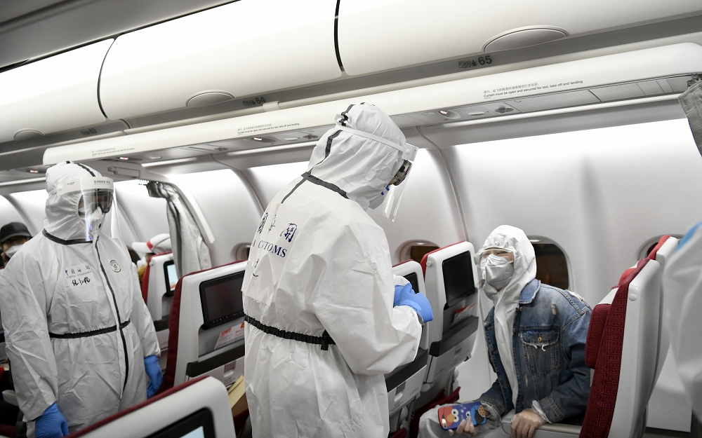 疫情期间，入境人员如何“通关”？记者带你实地体验西安海关的“通关”流程