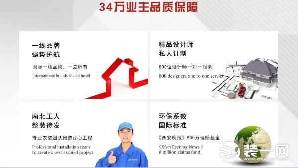 西安峰光无限全包靠谱吗,西安峰光无限装饰怎么样