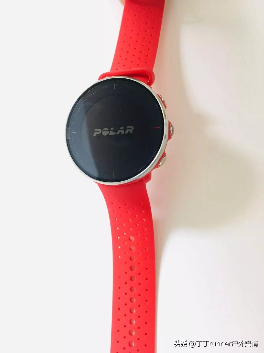 【庖丁解码】硬汉也有高颜值：PolarVantageM