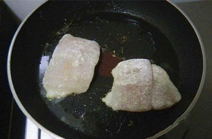 活龙利鱼最好吃的做法香煎龙利鱼,香煎龙利鱼柳图解