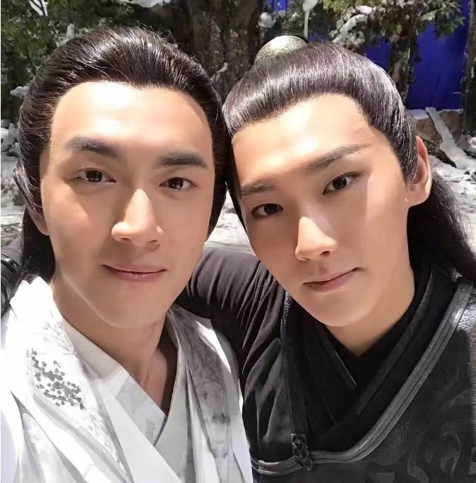 明星分手离婚名场面,2018明星分手