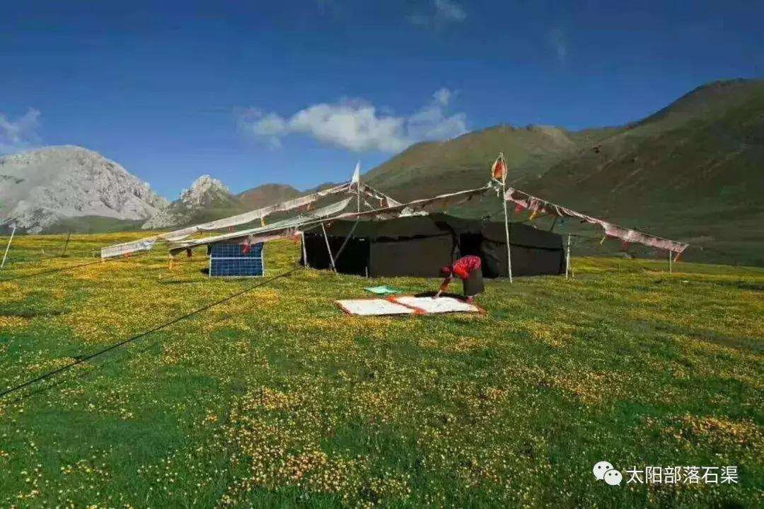 四川漫步茶马古道,四川以西旅游