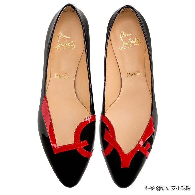 cl红底高帮鞋穿搭,cl红底鞋掉了一颗钉