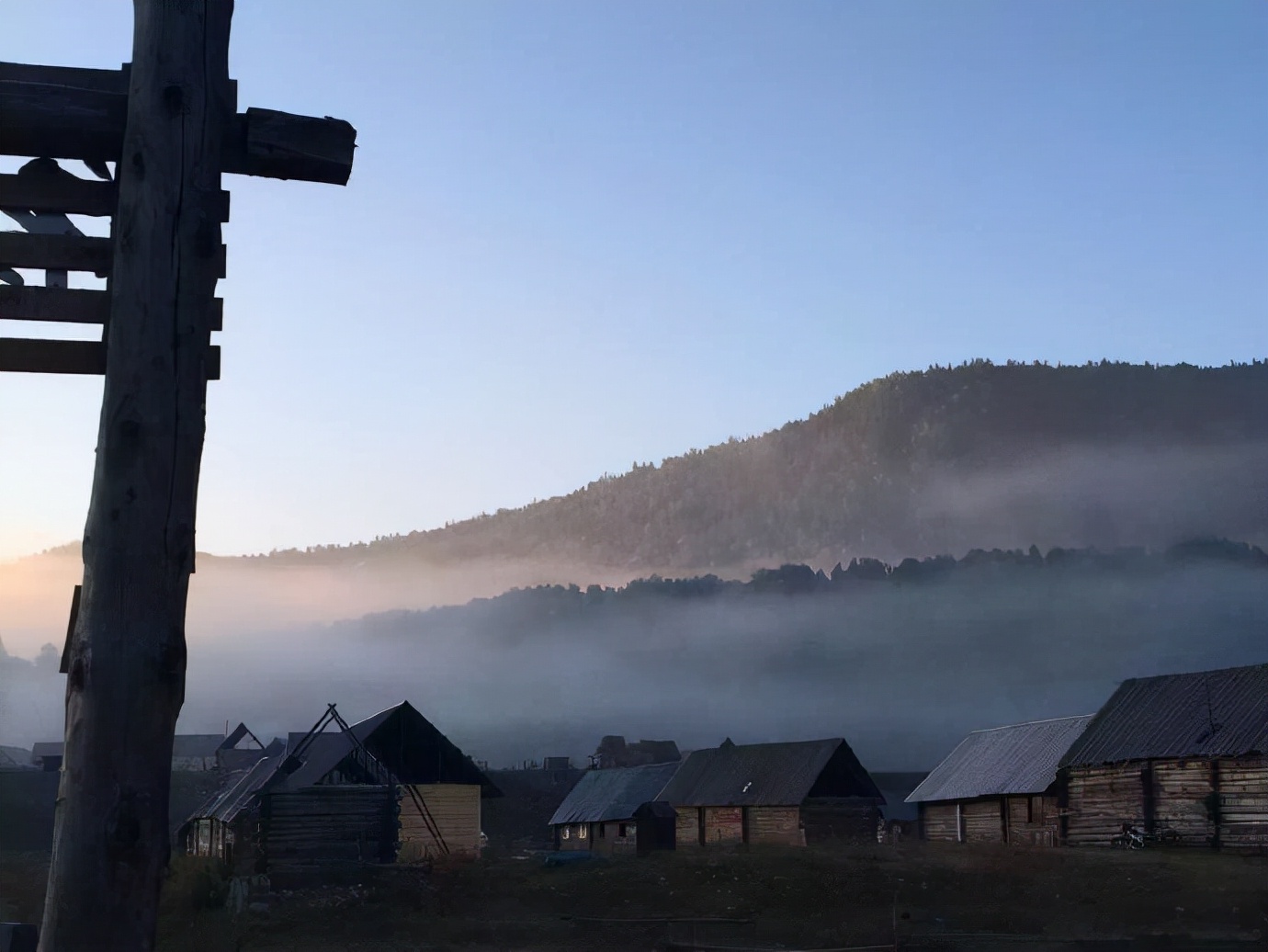 我走过的古镇完整版,福建古城古镇古村落