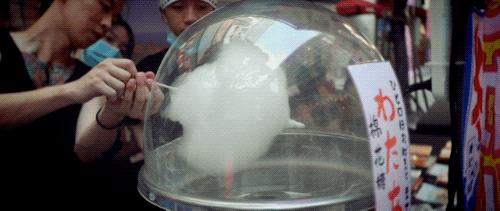 穿浴衣吃日本早餐,穿浴衣吃自助餐