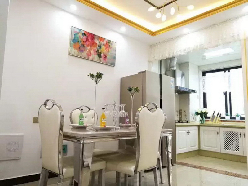 六口之家好搭档，海尔649升对开冰箱带来品质生活