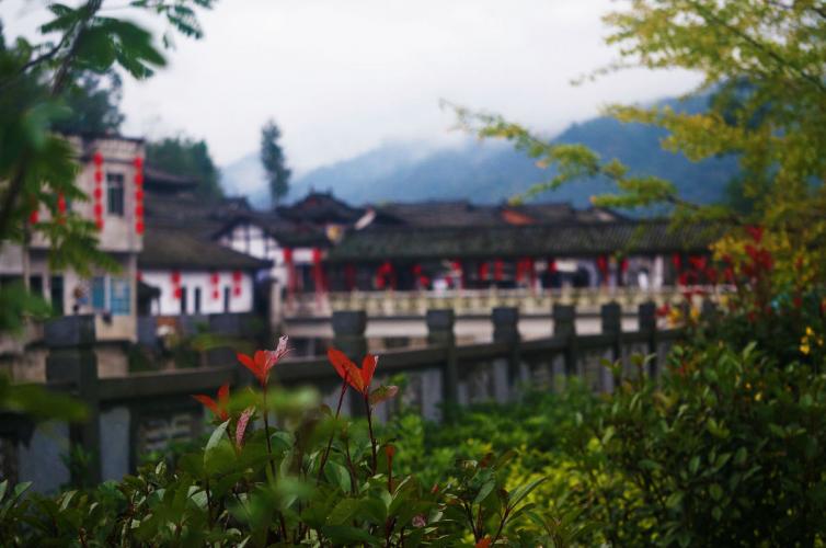 西安最值得去的三座古镇,西安秦岭山哪个古镇值得一看