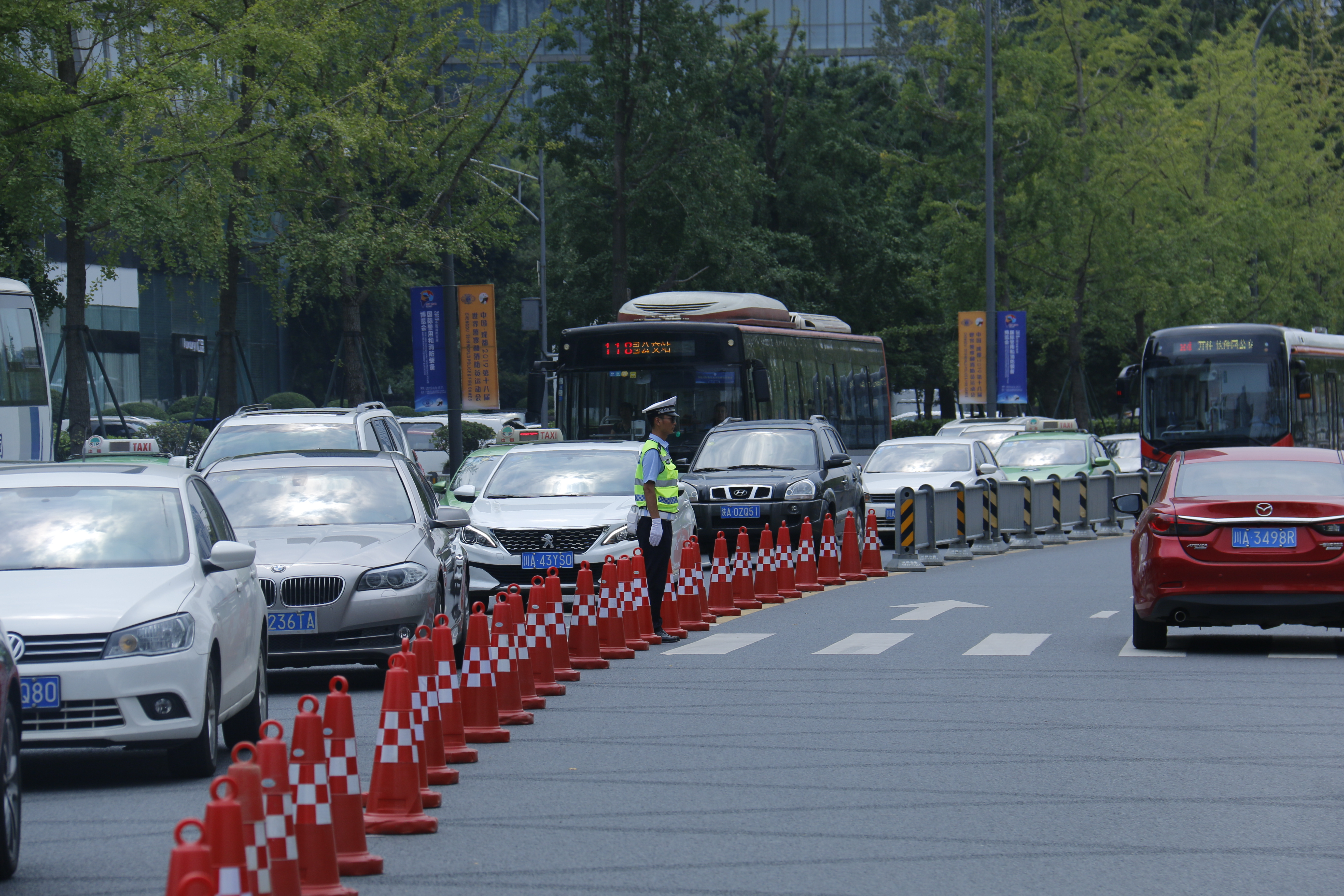 端午治安大局平稳,成都近期治安状况