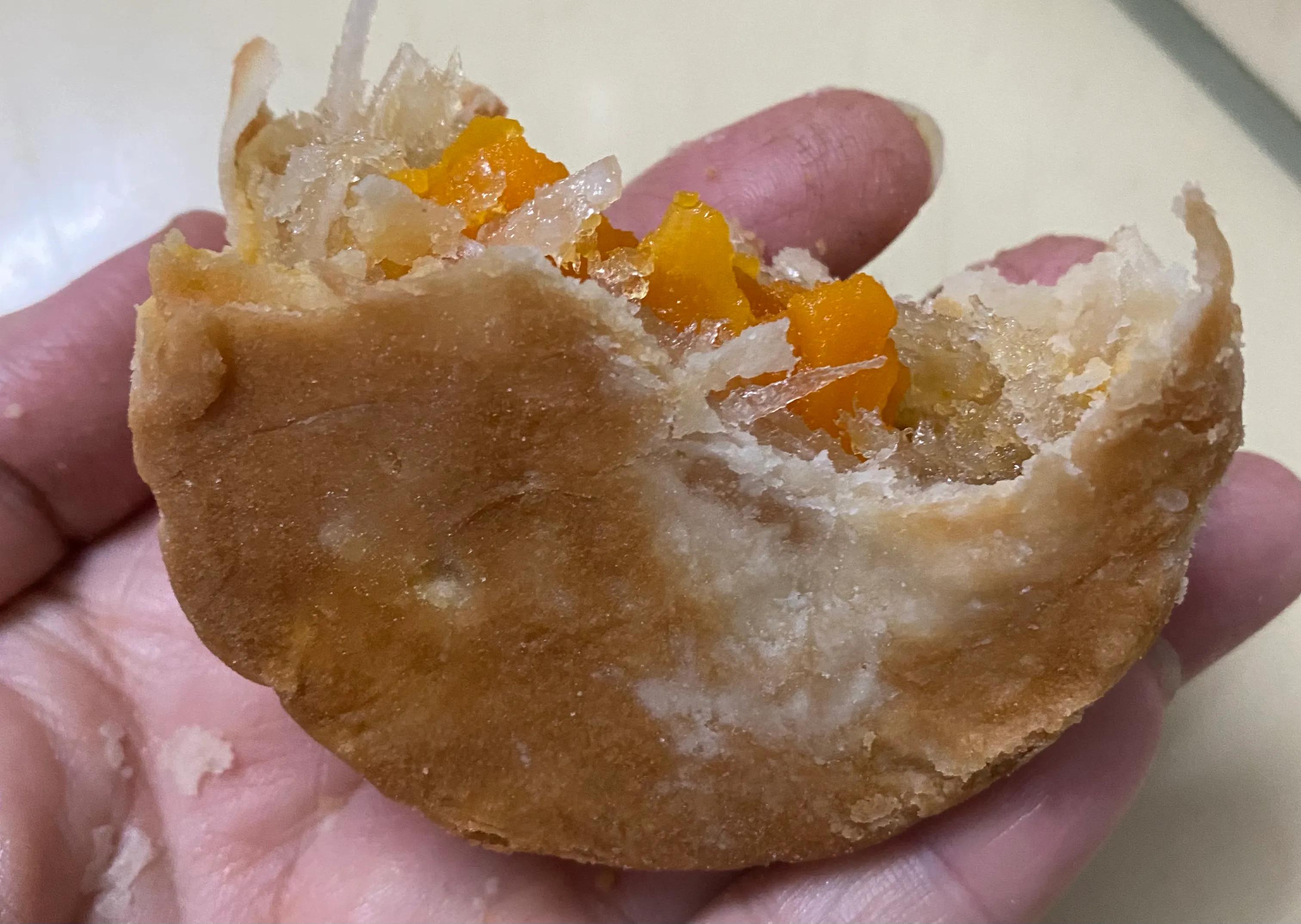 每年都有吃剩下来的月饼,每年的月饼吃不完怎么办