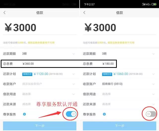 58同城旗下现金贷利率,58同城贷款服务