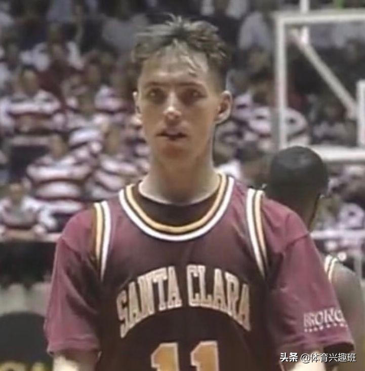 在“国宝”和“草芥”之间游走的加拿大“风之子”史蒂夫-纳什