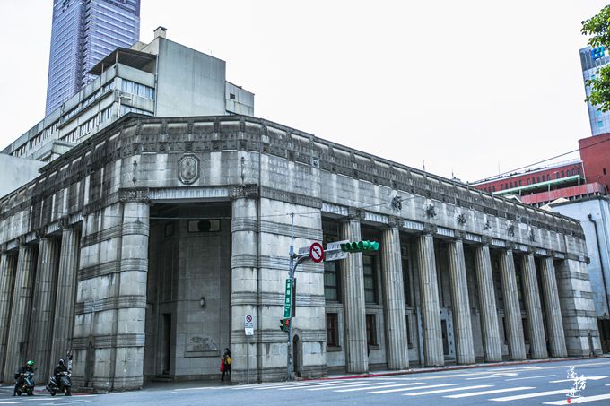 台湾博物馆建筑图片,台湾博物馆传世之宝