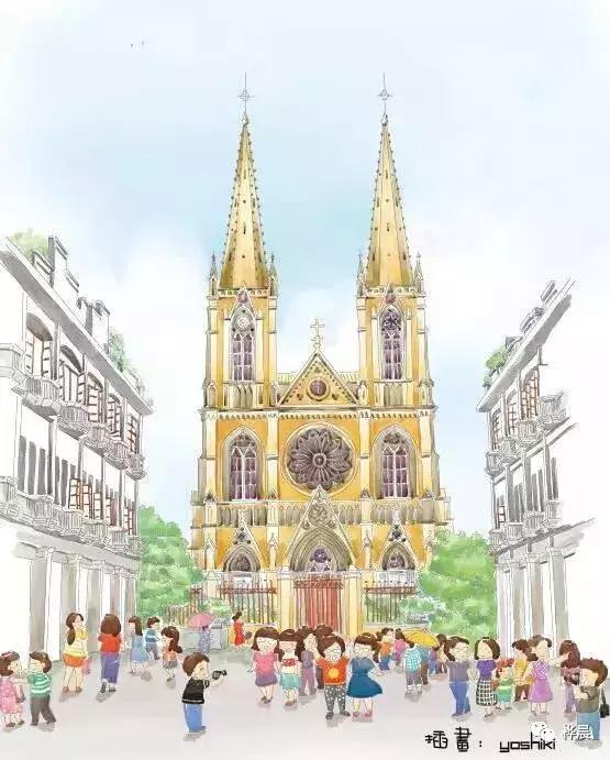 最新广州绝美景点介绍,广州市区内最值得一去的风景名胜