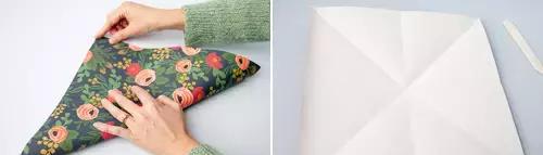 如何diy纸质礼盒再包装,简单实用礼品包装diy教程