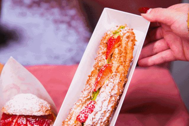 1元秒杀免费送东西,1元秒杀甜点