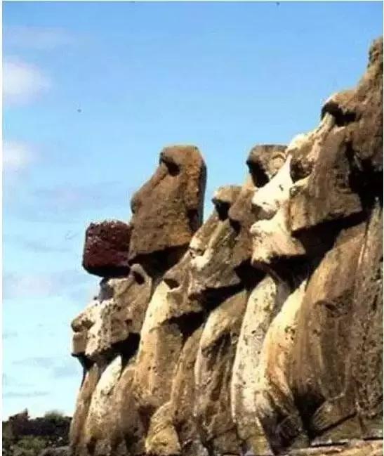 泰坦巨人族,泰坦巨人传说真实故事