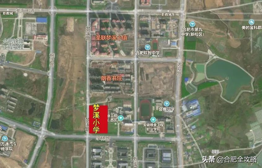 教育大爆发！新站5所学校同时招标！即将开建