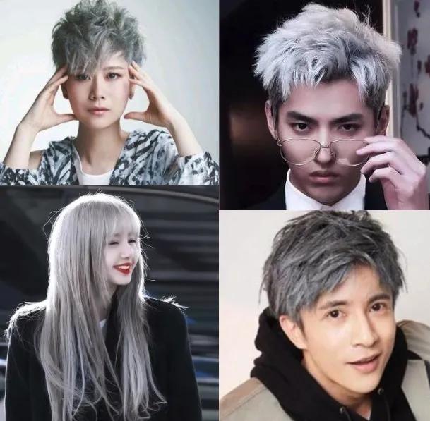 护发素能否减少白发,吃什么养发减少白发