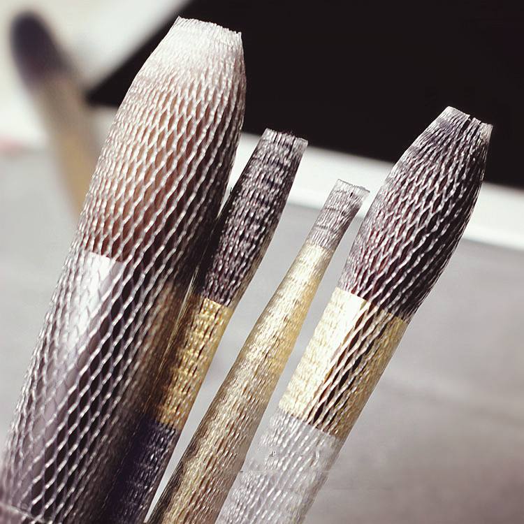 新手化妆需要使用什么样的化妆刷,化妆刷的认识与使用方法