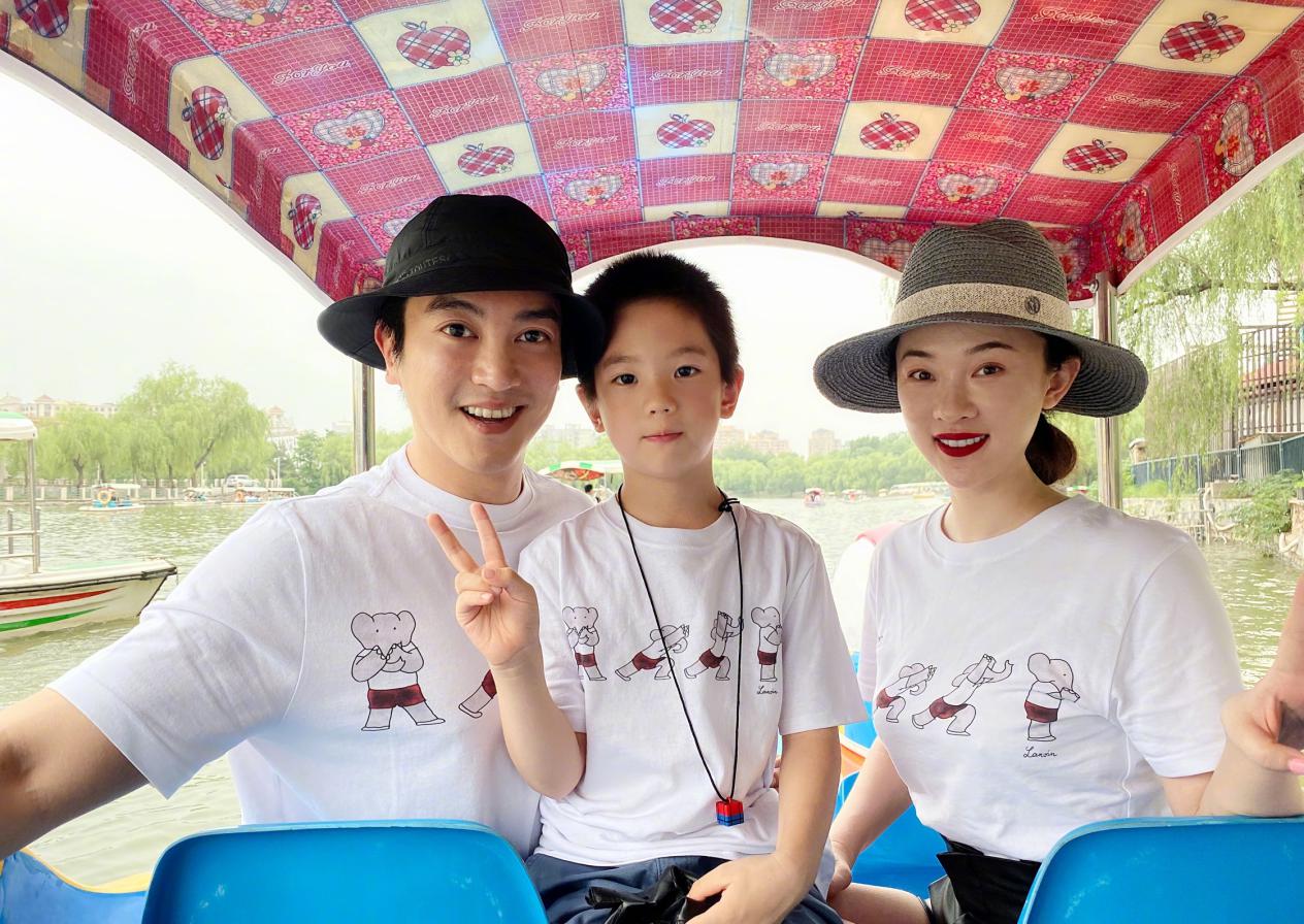 嗯哼是个小暖男霍思燕教你育儿经,霍思燕培养高情商宝宝