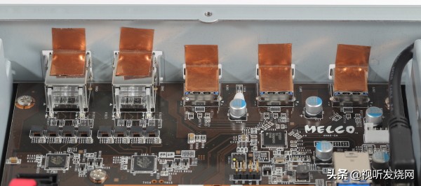 旗舰机种更上层楼:MelcoN1ZS/2A音乐服务器