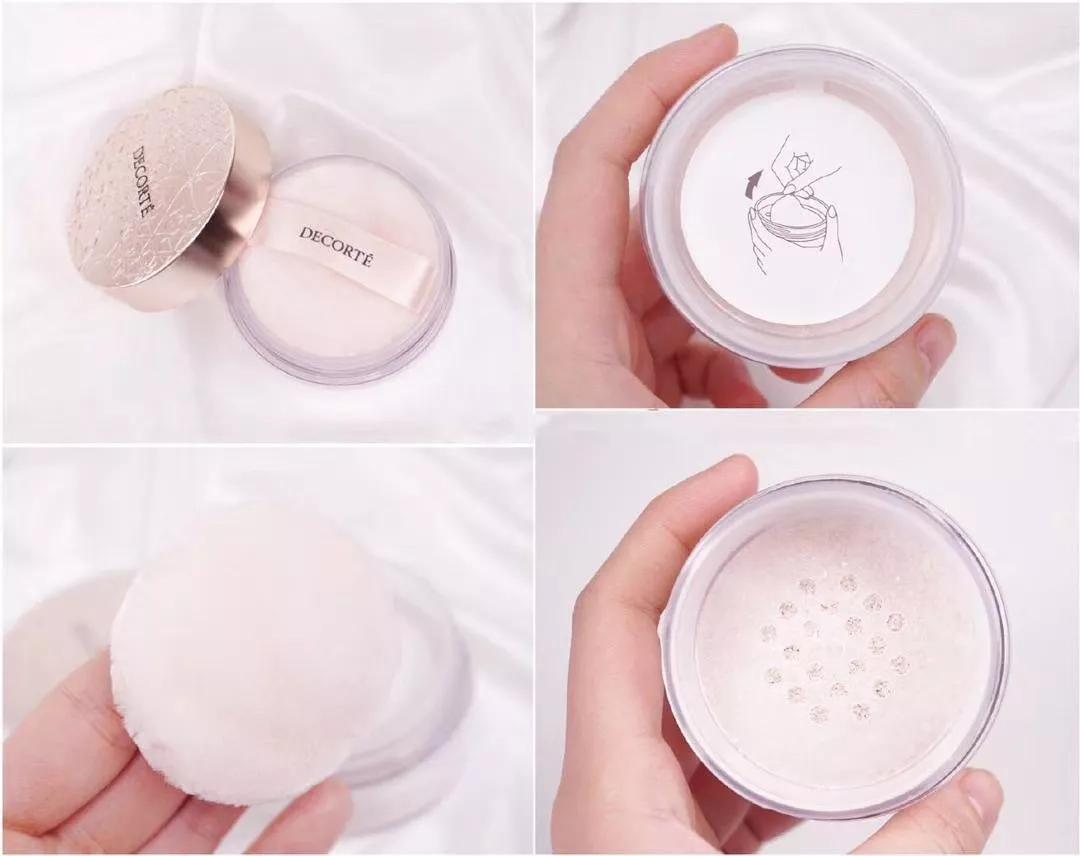 最好用的蜜粉散粉推荐,日本2019蜜粉