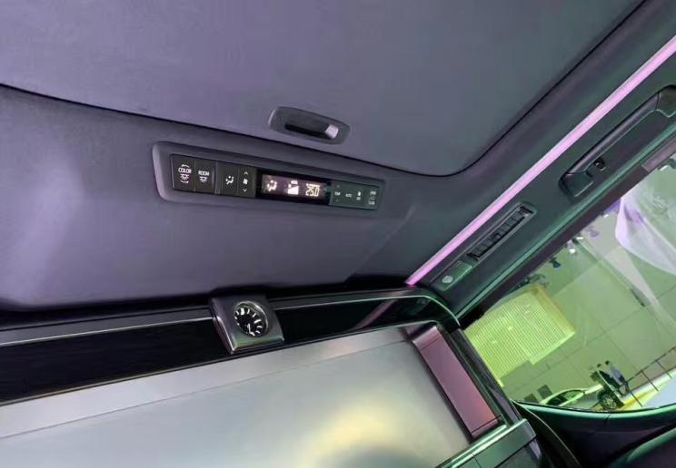 上海车展新款雷克萨斯mpv,雷克萨斯mpvlm300h多少钱