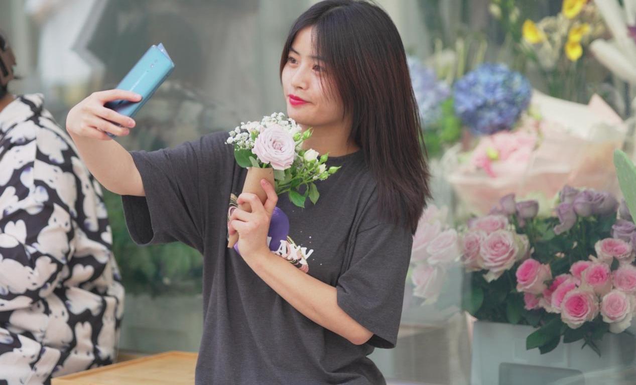 花店网红深圳,深圳网红花店仪式感