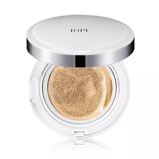 iope气垫bb韩国价格,iope气垫粉凝霜好用吗