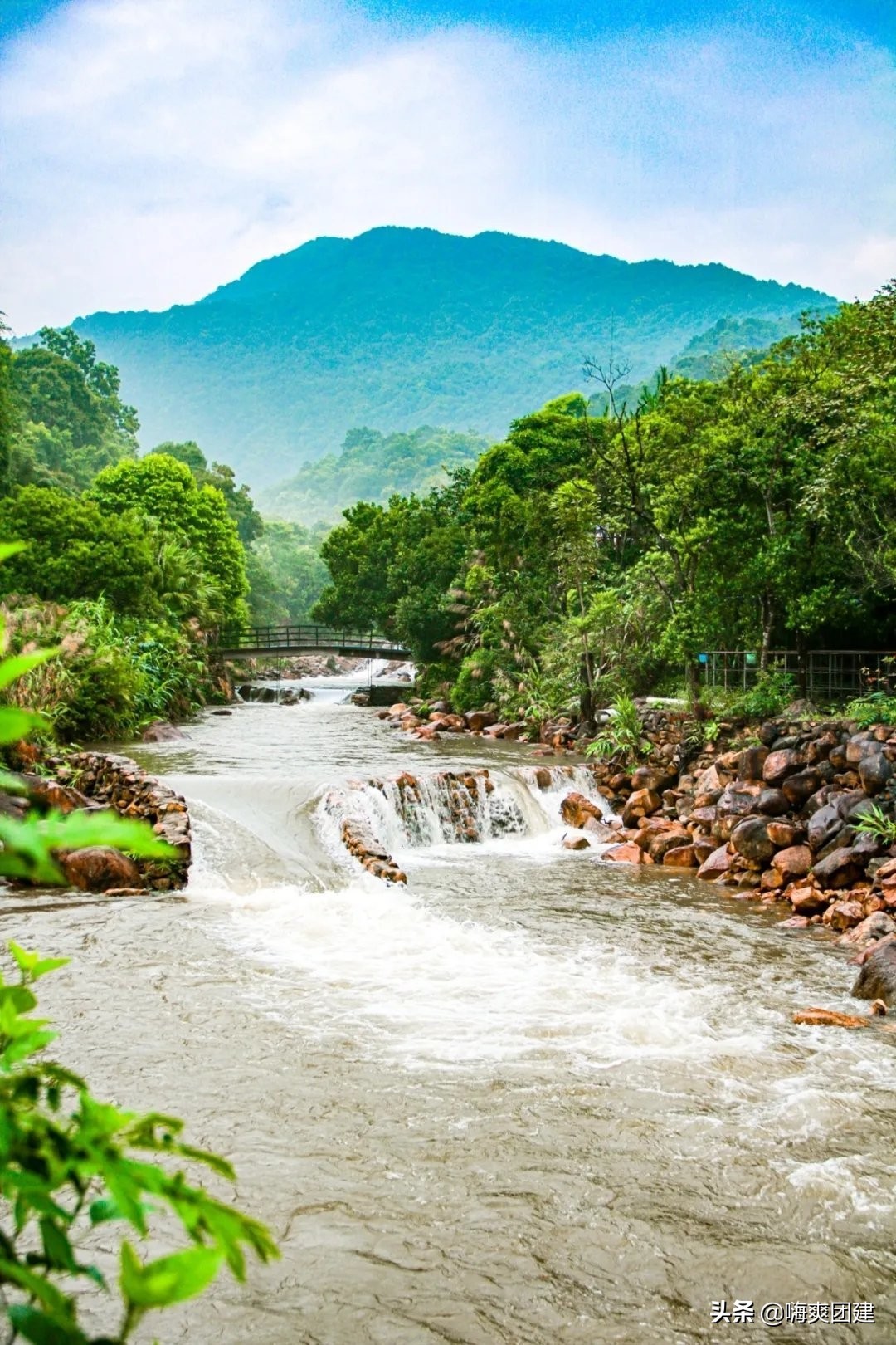 广东漂流哪里刺激,广东十大漂流好去处