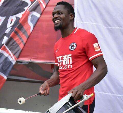 辽足新外援加盟,辽足在中甲的外援