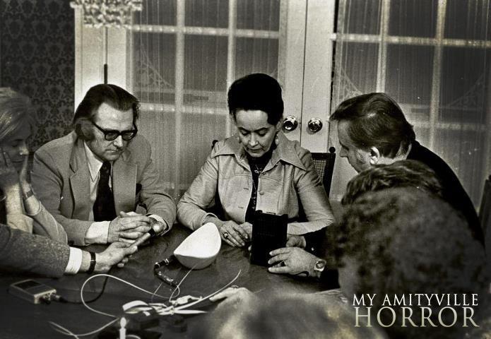 美国最红捉鬼夫妇！破“魔鬼附身”*杀凶**案，传奇人生吓坏三代人