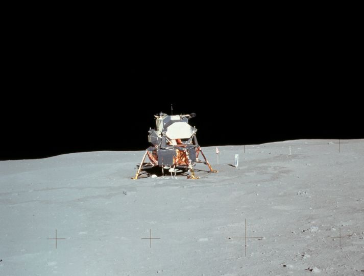 我国科学家谈阿波罗登月真假,阿波罗飞船真的登月了吗