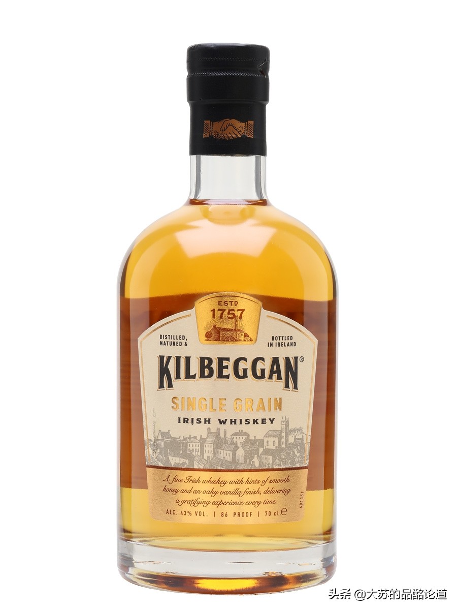 最好喝的谷物威士忌排行,单一谷物威士忌和单一麦芽威士忌
