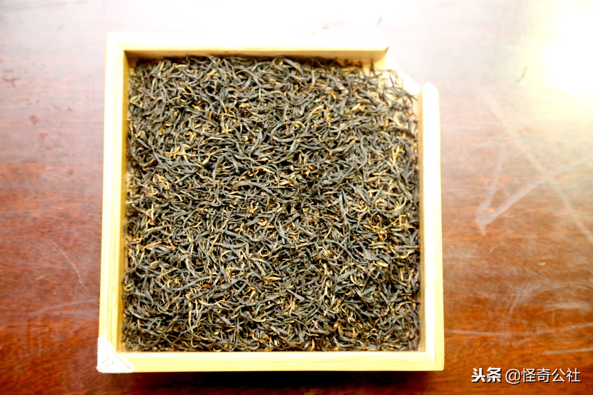 五盖山云雾贡茶历史渊源,高山云雾茶五指山红茶特点