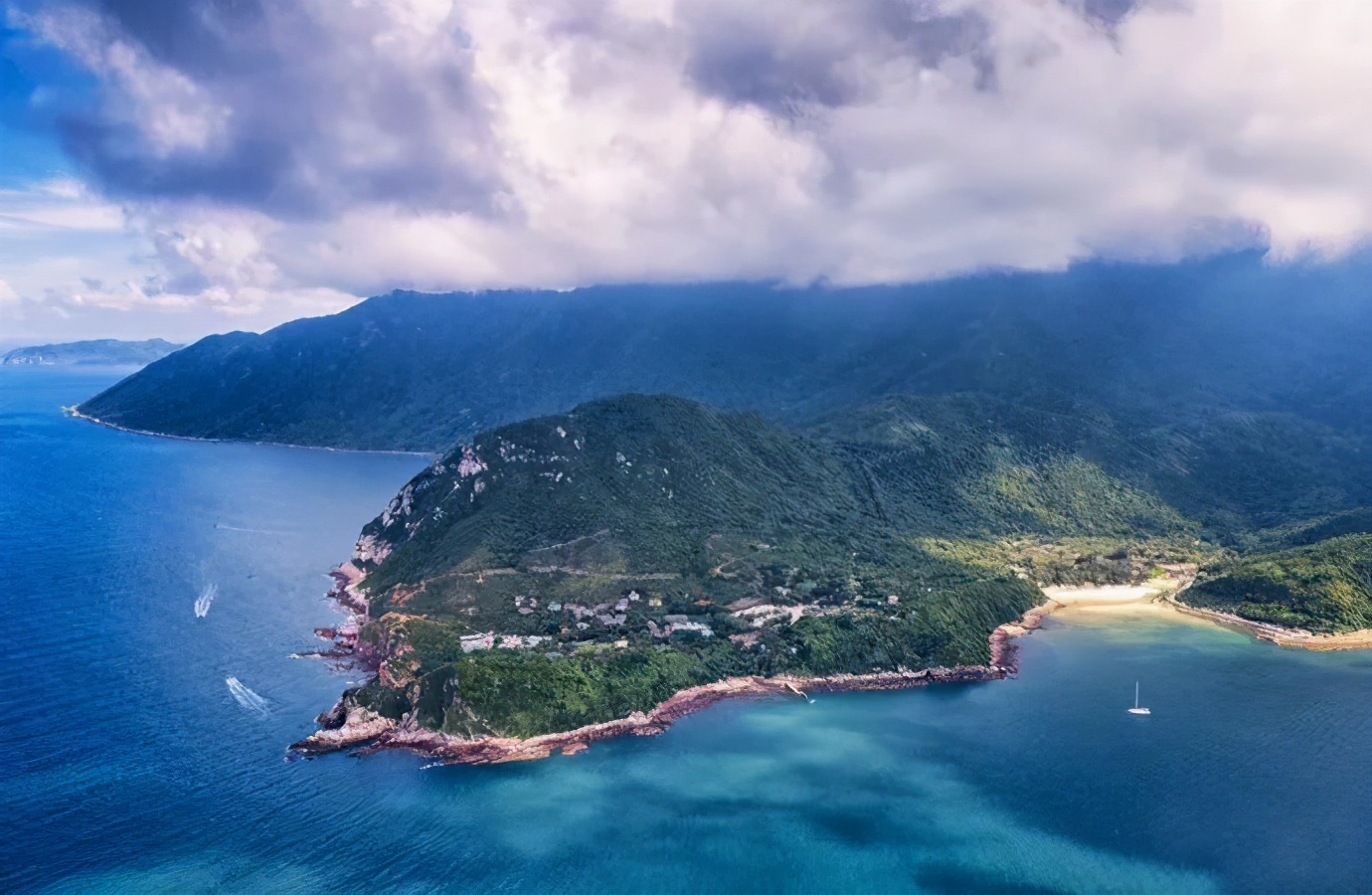 深圳最值得去的五个地方旅游攻略,去深圳旅游必去的几个地方有哪些