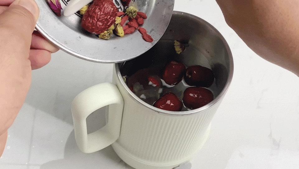 夏日养生杯实用快手食谱合集七彩叮当、志高等养生杯横评