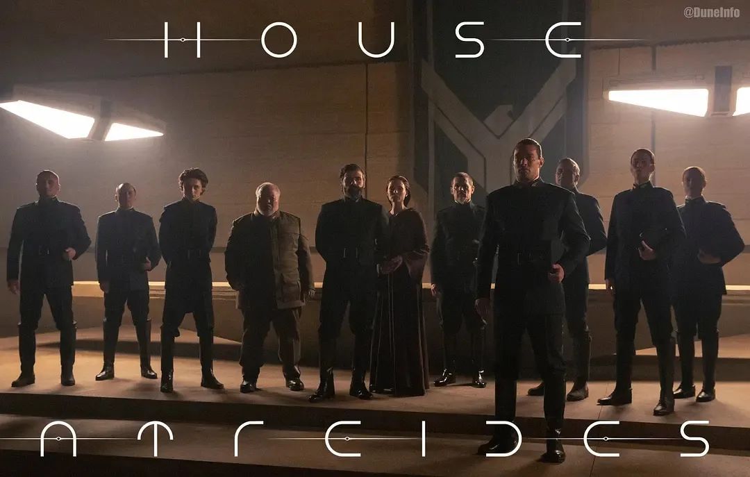 沙丘会拍几集,沙丘哪年开始拍的