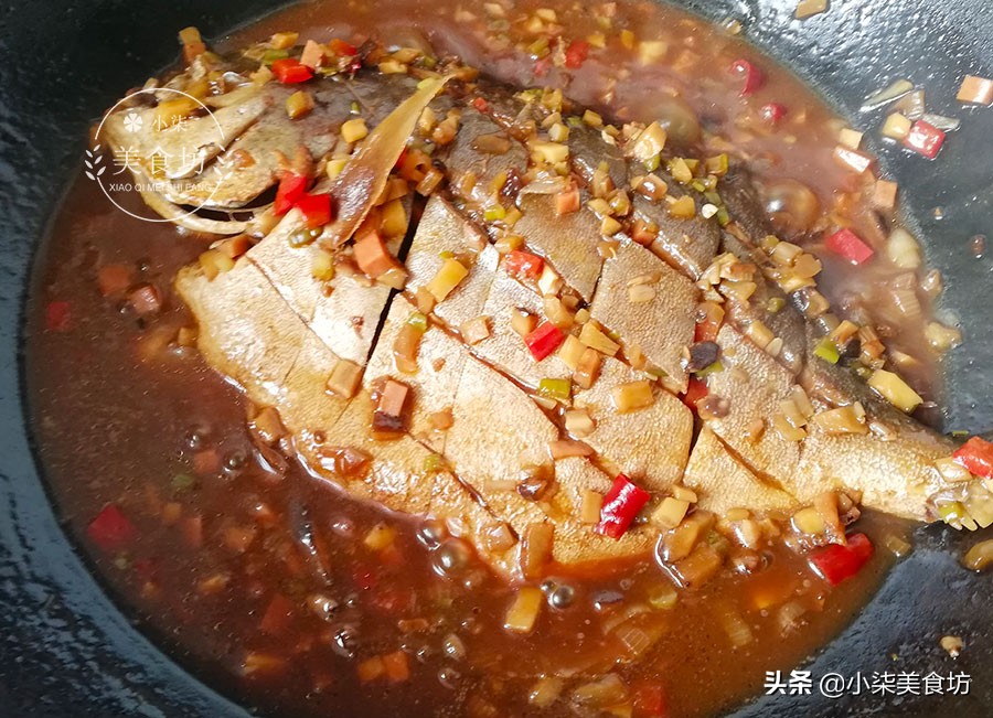 鲳鱼汤怎么炖才能好喝,鲳鱼萝卜汤怎么做好吃