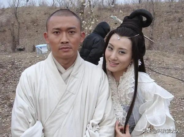 聂远演的好人有好报,聂远的七段情史