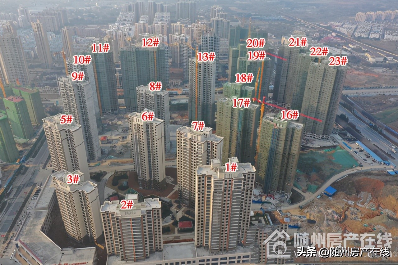随州房产新楼盘新政策,随州楼盘最新房价