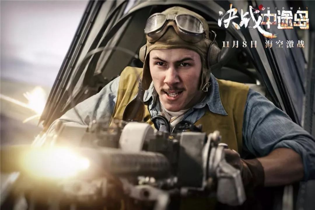 决战中途岛与无畏中途岛哪个精彩,决战中途岛这才是真正残酷的战争