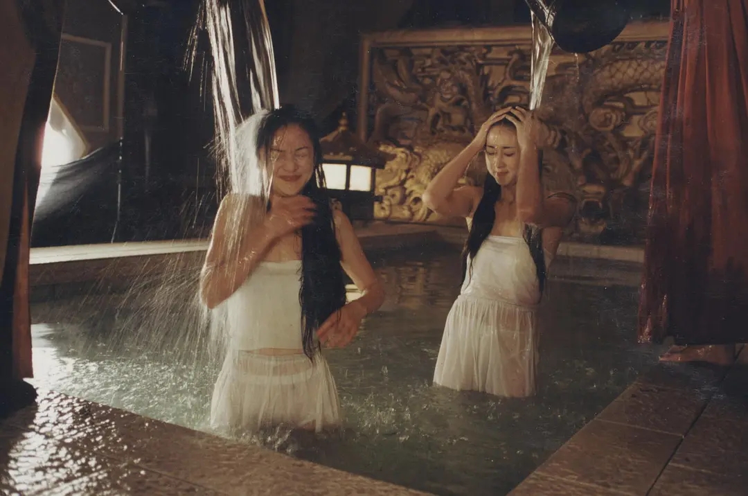 大明宫词郭冬临演的李显与韦氏,大明宫词韦氏是什么人